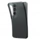 Тънък силиконов (TPU) калъф за Samsung Galaxy S26 - Spigen Liquid Crystal Case (черен) 2