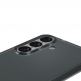 Тънък силиконов (TPU) калъф за Samsung Galaxy S26 - Spigen Liquid Crystal Case (черен) 5