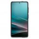 Тънък силиконов (TPU) калъф за Samsung Galaxy S26 - Spigen Liquid Crystal Case (черен) 6