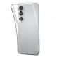 Тънък силиконов (TPU) калъф за Samsung Galaxy S26 - Spigen Liquid Crystal Case (прозрачен) 2