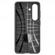 Силиконов (TPU) калъф с висока степен на защита за Samsung Galaxy S26 - Spigen Liquid Air Case (черен) 2