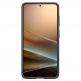 Силиконов (TPU) калъф с висока степен на защита за Samsung Galaxy S26 - Spigen Liquid Air Case (черен) 4