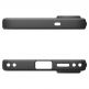 Силиконов (TPU) калъф с висока степен на защита за Samsung Galaxy S26 - Spigen Liquid Air Case (черен) 8