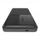 Тънък качествен силиконов (TPU) калъф с капак за камерата за Samsung Galaxy S26 Ultra - Spigen Optik Armor Case (черен) 4