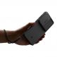 Тънък качествен силиконов (TPU) калъф с капак за камерата за Samsung Galaxy S26 Ultra - Spigen Optik Armor Case (черен) 6