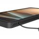 Тънък качествен силиконов (TPU) калъф с капак за камерата за Samsung Galaxy S26 Ultra - Spigen Optik Armor Case (черен) 7