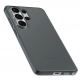 Тънък силиконов (TPU) калъф за Samsung Galaxy S26 Ultra - Spigen Liquid Crystal Case (черен) 4