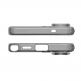 Тънък силиконов (TPU) калъф за Samsung Galaxy S26 Ultra - Spigen Liquid Crystal Case (черен) 9