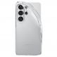 Тънък силиконов (TPU) калъф за Samsung Galaxy S26 Ultra - Spigen Liquid Crystal Case (прозрачен) 3