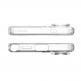 Тънък силиконов (TPU) калъф за Samsung Galaxy S26 Ultra - Spigen Liquid Crystal Case (прозрачен) 9