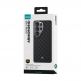 Кевларен кейс с MagSafe за  Samsung Galaxy S26 - Benks ArmorGrid ArmorAir Magnetic Kevlar Metal Frame Case 600D (черен) 8