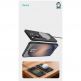 Кевларен кейс с MagSafe за  Samsung Galaxy S26 Ultra - Benks ArmorGrid ArmorAir Magnetic Kevlar Metal Frame Case 600D (черен) 4