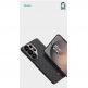 Кевларен кейс с MagSafe за  Samsung Galaxy S26 Ultra - Benks ArmorGrid ArmorAir Magnetic Kevlar Metal Frame Case 600D (черен) 5
