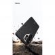 Удароустойчив кевларен кейс с MagSafe за Samsung Galaxy S26 Ultra - Benks Magnetic Armor Pro ArmorGrid Kevlar Case Metal Frame Case 600D (черен) 5