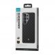 Удароустойчив кевларен кейс с MagSafe за Samsung Galaxy S26 Ultra - Benks Magnetic Armor Pro ArmorGrid Kevlar Case Metal Frame Case 600D (черен) 12