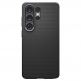 Силиконов (TPU) калъф с висока степен на защита за Samsung Galaxy S26 Ultra - Spigen Liquid Air Case (черен) 1