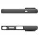 Силиконов (TPU) калъф с висока степен на защита за Samsung Galaxy S26 Ultra - Spigen Liquid Air Case (черен) 11