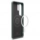 Удароустойчив силиконов (TPU) калъф с MagSafe за Samsung Galaxy S26 Ultra - Spigen Liquid Air MagSafe Case (зелен) 2