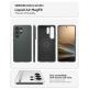 Удароустойчив силиконов (TPU) калъф с MagSafe за Samsung Galaxy S26 Ultra - Spigen Liquid Air MagSafe Case (зелен) 13