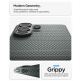 Удароустойчив силиконов (TPU) калъф с MagSafe за Samsung Galaxy S26 Ultra - Spigen Liquid Air MagSafe Case (зелен) 15