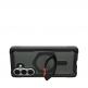 Удароустойчив хибриден кейс с MagSafe за Samsung Galaxy S26 Plus - UAG Plasma XTE MagSafe Case (черен) 5