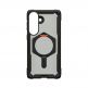 Удароустойчив хибриден кейс с MagSafe за Samsung Galaxy S26 Plus - UAG Plasma XTE MagSafe Case (черен) 9