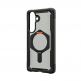 Удароустойчив хибриден кейс с MagSafe за Samsung Galaxy S26 Plus - UAG Plasma XTE MagSafe Case (черен) 10