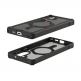 Удароустойчив хибриден кейс с MagSafe за Samsung Galaxy S26 Plus - UAG Plasma XTE MagSafe Case (черен) 13