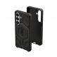 Удароустойчив хибриден кейс с MagSafe за Samsung Galaxy S26 Plus - UAG Monarch Pro Carbon Fiber Case (черен) 1