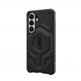Удароустойчив хибриден кейс с MagSafe за Samsung Galaxy S26 Plus - UAG Monarch Pro Carbon Fiber Case (черен) 3