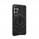 Удароустойчив хибриден кейс с MagSafe за Samsung Galaxy S26 Plus - UAG Monarch Pro Carbon Fiber Case (черен) 4