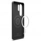 Удароустойчив силиконов (TPU) калъф с MagSafe за Samsung Galaxy S26 Ultra - Spigen Liquid Air MagSafe Case (черен) 12