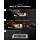 2 броя стъклени защитни покрития за дисплея на Samsung Galaxy S26 Ultra - Spigen Glass tR EZ Fit Pro HD 2 Pack  12