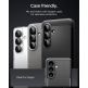 2 комплекта предпазни стъклени лещи за камерата на Samsung Galaxy S26 Plus - Spigen Glass tR EZ Fit Optik Pro Lens Protector 2 Pack (черен) 6