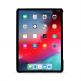 Artwizz Rubber Clip - матиран поликарбонатов кейс за iPad Pro 11 (2018) (черен) 4