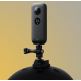 Insta360 ONE X - 360 градусова, 5.7К екшън камера за заснемане на любимите ви моменти  6