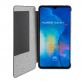 4smarts Smart Cover - текстилен смарт калъф за Huawei Mate 20 X (светлосив) 1