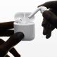 Apple AirPods 2 with Wireless Charging Case - оригинални безжични слушалки с калъф за безжично зареждане за iPhone, iPod и iPad 3