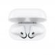 Apple AirPods 2 with Wireless Charging Case - оригинални безжични слушалки с калъф за безжично зареждане за iPhone, iPod и iPad 6