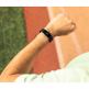 Fitbit Inspire - гривна с дисплей за следене на дневната и нощна активност на организмa за iOS, Android и Windows Phone (черен)  1