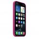 Оригинален силиконов кейс за iPhone 16 Pro Max с MagSafe - Apple iPhone Silicone Case with MagSafe (розов) 3