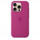 Оригинален силиконов кейс за iPhone 16 Pro Max с MagSafe - Apple iPhone Silicone Case with MagSafe (розов) 4