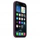 Оригинален силиконов кейс за iPhone 16 Pro Max с MagSafe - Apple iPhone Silicone Case with MagSafe (лилав) 3