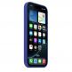 Оригинален силиконов кейс за iPhone 16 Pro с MagSafe (син)  - Apple iPhone Silicone Case with MagSafe 3