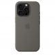 Оригинален силиконов кейс за iPhone 16 Pro с MagSafe (сив)  - Apple iPhone Silicone Case with MagSafe 2