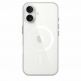 Оригинален кейс за iPhone 16 с MagSafe - Apple iPhone Clear Case with MagSafe (прозрачен) 2