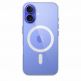 Оригинален кейс за iPhone 16 с MagSafe - Apple iPhone Clear Case with MagSafe (прозрачен) 5