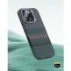 Удароустойчив кевларен кейс с MagSafe за iPhone 16 Pro Max - Benks Magnetic Armor Pro Aurora Camera Control Button Kevlar Case 600D (черен) 4