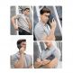 Удароустойчив кевларен кейс с MagSafe за iPhone 16 Pro - Benks Magnetic Armor Pro Aurora Camera Control Button Kevlar Case 600D (черен) 3