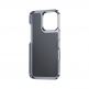 Поликарбонатов кейс с охлаждащ ефект и MagSafe за iPhone 16 Pro - Benks MagClap Biliz Cooling Case (сив) 2